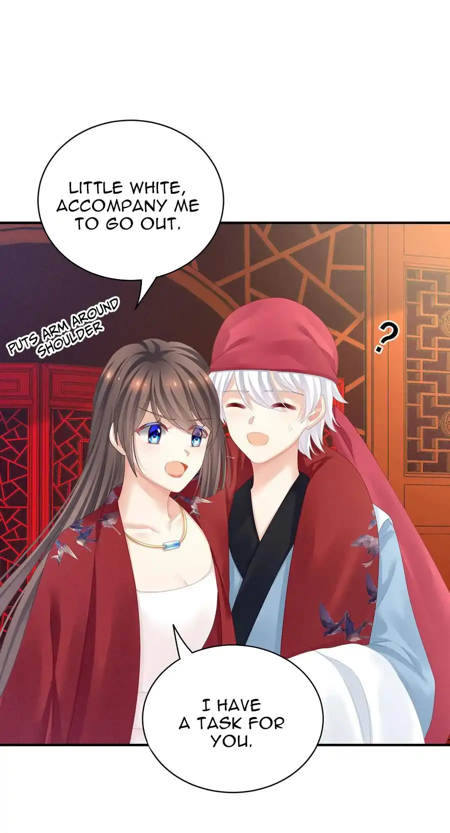 Empress's Harem Chapter 100 24